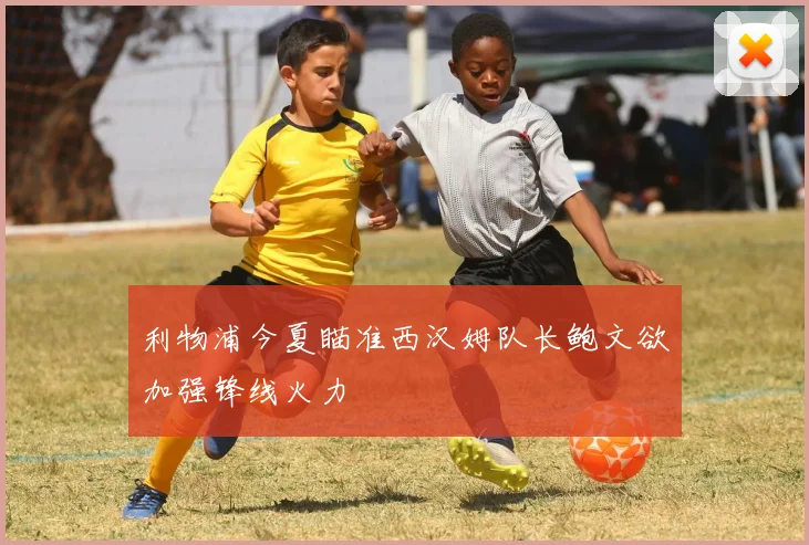 利物浦今夏瞄准西汉姆队长鲍文欲加强锋线火力