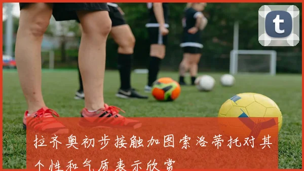 拉齐奥初步接触加图索洛蒂托对其个性和气质表示欣赏
